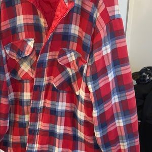 An playd winbreaker men’s